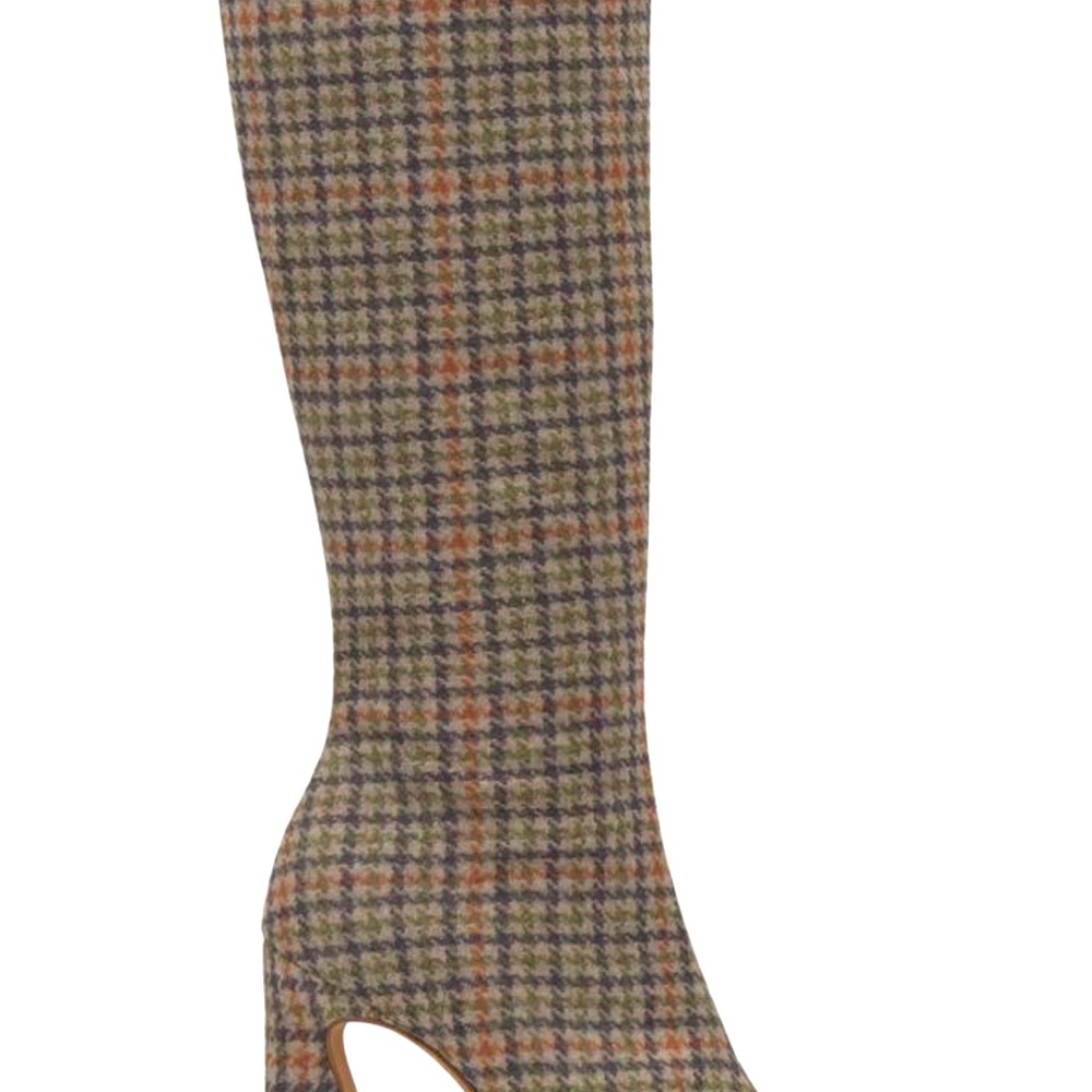Jessica Simpson Daniyah Platform Heel Knee Boot - Size 9